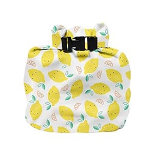 Sac Étanche Bambino Mio, Sac de Voyage Imperméable, Panier Fruité