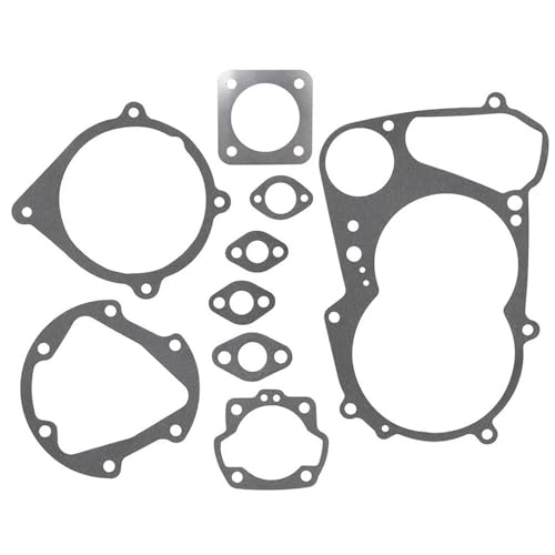 Jeu de joints complet S JR50 LT50 ALT50 KDX50 : pochette de joints moteur pour mini moto et quad