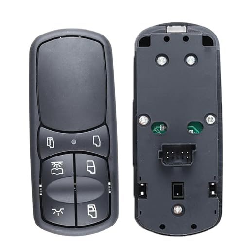 Interrupteur principal lève-vitre Actros MPII 9438200097 bouton commande vitre électrique RHD