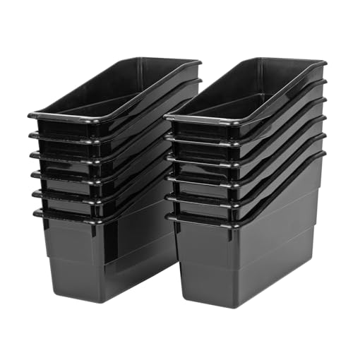 Image of Really Good Stuff Durable Book and Binder Holders - 12 Pack