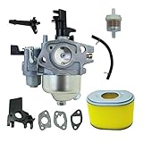 Efficacité du moteur améliorée : en mettant à niveau votre carburateur avec ce kit, vous pouvez profiter d'une meilleure efficacité du carburant et d'une meilleure performance générale de votre moteur.