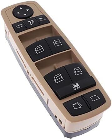 Bouton commande principale fenêtre pour Mercedes Benz ML350 X164 - 5