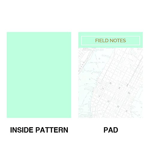 Graphique's "Chic Happens" Pocket Notes #TOP1
