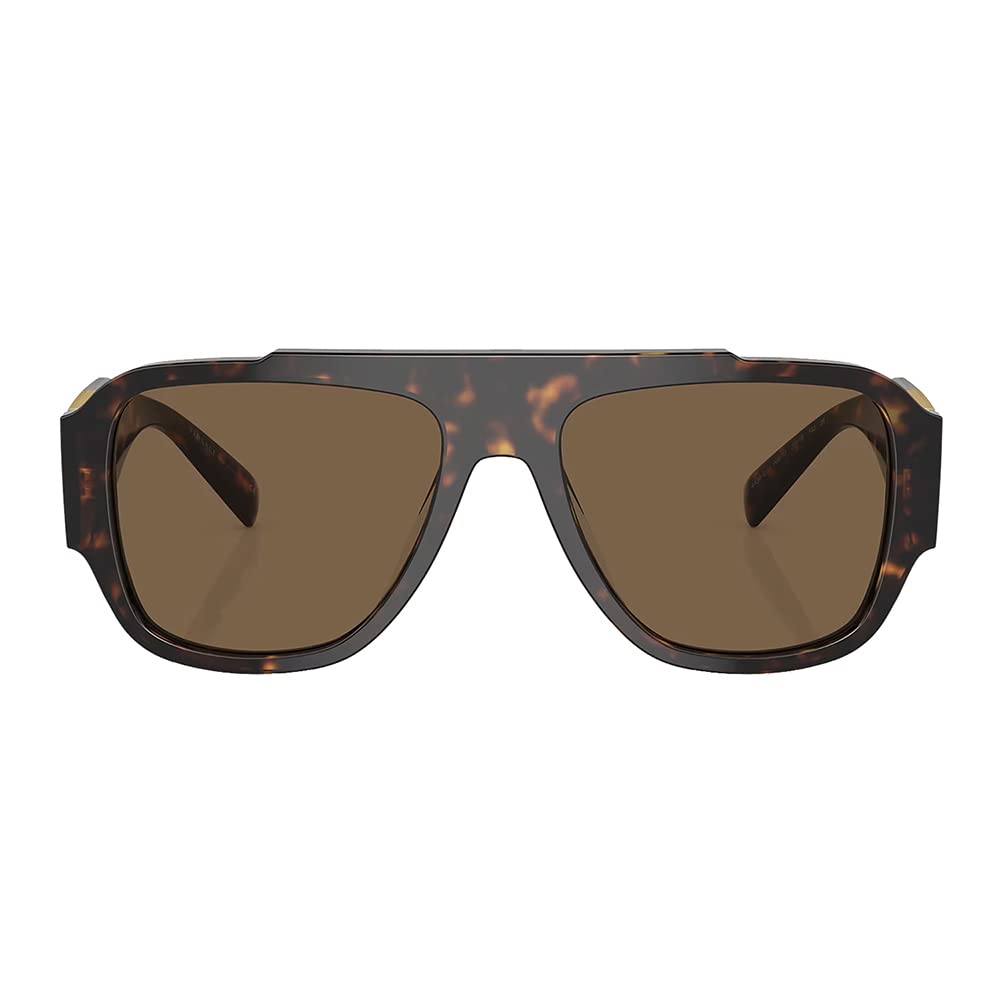 Versace 0VE4436U 57 108/73 Sonnenbrille, Unisex, Erwachsene, mehrfarbig, Einheitsgröße