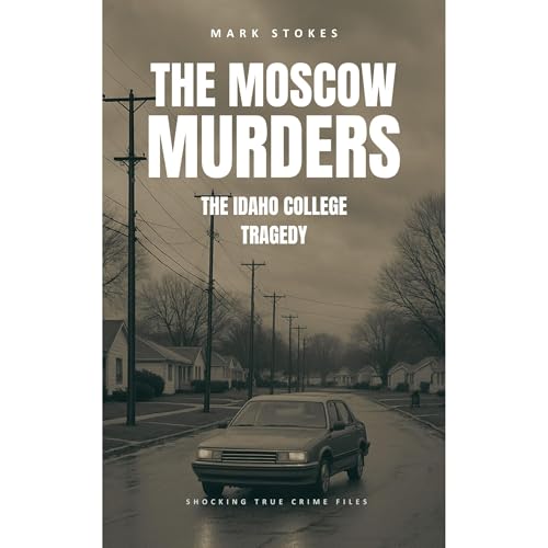 The Moscow Murders [Written by Mark Stokes] episode artwork