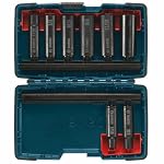 Bosch – BOSCH 27285 3/8" Impact Tough Deep Well Steckschlüsselsatz, 