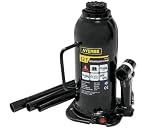 Gato hidráulico de Botella 12 toneladas Altura 227-457 mm portátil Robusto