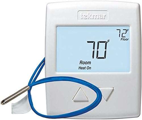 Tekmar 519 Radiant Thermostat