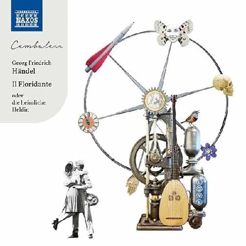 George Frideric Handel: Il Floridante