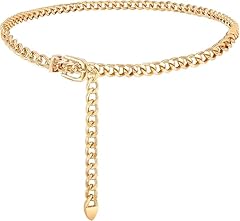 Gold Chain Belt