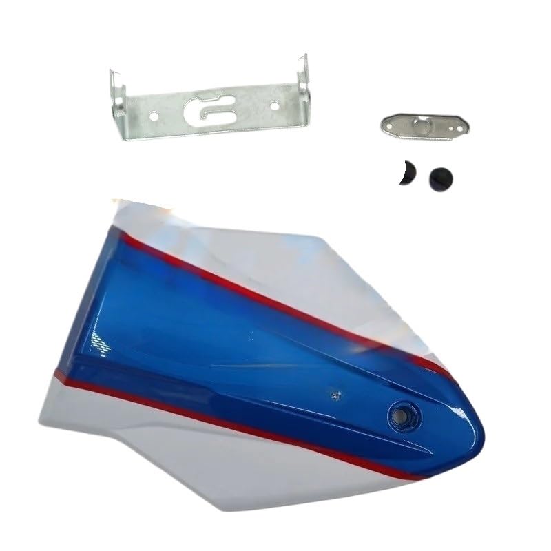 Carénage de bosse arrière rigide premium pour finition impeccable de selle S1000RR 2017