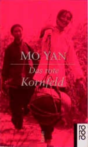 Das rote Kornfeld. [German] 3499136333 Book Cover