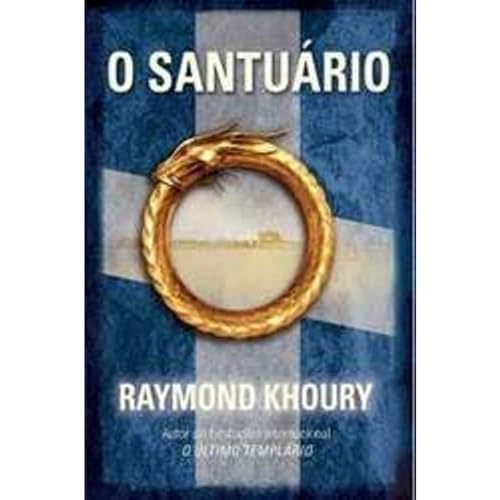 O Santuário [Portuguese_brazilian] 8522009929 Book Cover