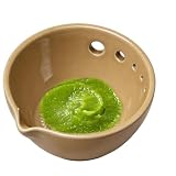 Generico Flache Knoblauchreibe 2-in-1 Artis Bec d'- f&uuml;r Reibe und Sch&auml;ler | Gem&uuml;sehobel | Gem&uuml;sehobel Obst Gr&uuml;nkohl Mangold | Kochen von Geb&auml;ck | Zubeh&ouml;r pr