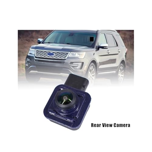 Caméra de recul Explorer 2017-2019 solution écran flou avec pièce GB5T-19G490-AB - 5