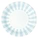 Paper Eskimo 12-Pack Party Plates, Powder Blue