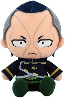 ジョジョの奇妙な冒険 虹村億泰 Chibiぬいぐるみ