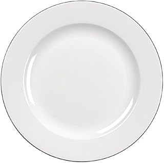 Churchill Alchemy CA120 Mono platos, 330 mm, color blanco (Pack de 6)