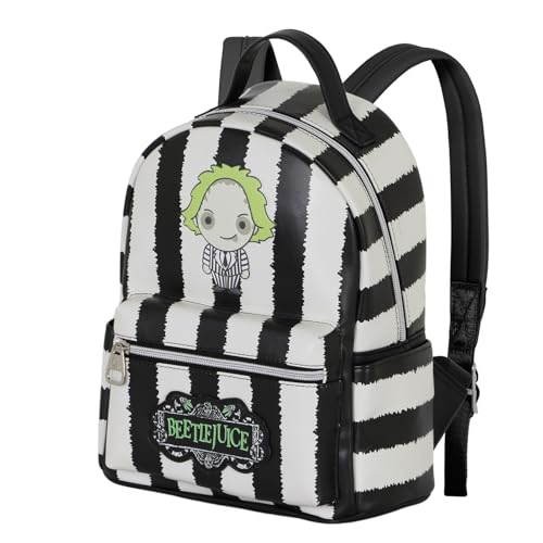 Sac à dos Heady Karatermania blanc bételgeuse léger et ergonomique