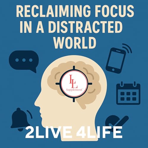 The Myth of Motivation by LL Supplement