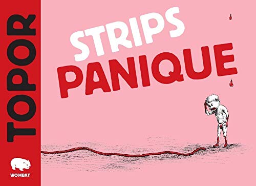 Strips Panique