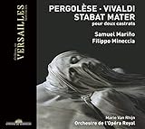  Pergolesi/Vivaldi: Stabat Mater für zwei Kastraten