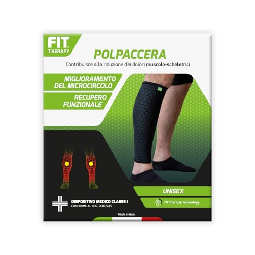 FIT Therapy pantorrilla contra dolores musculoesqueléticos