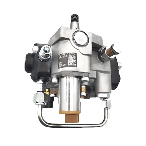 EUDOXAOE HP3 Common Rail Injection Pump 294000-0661 1460A022 294000-0660 Compatible for Mitsubishi Pajero High Pressure Fuel Pump 4M41 Diesel Engine