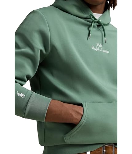 POLO RALPH LAUREN Men's Logo Double-Knit Hoodie3