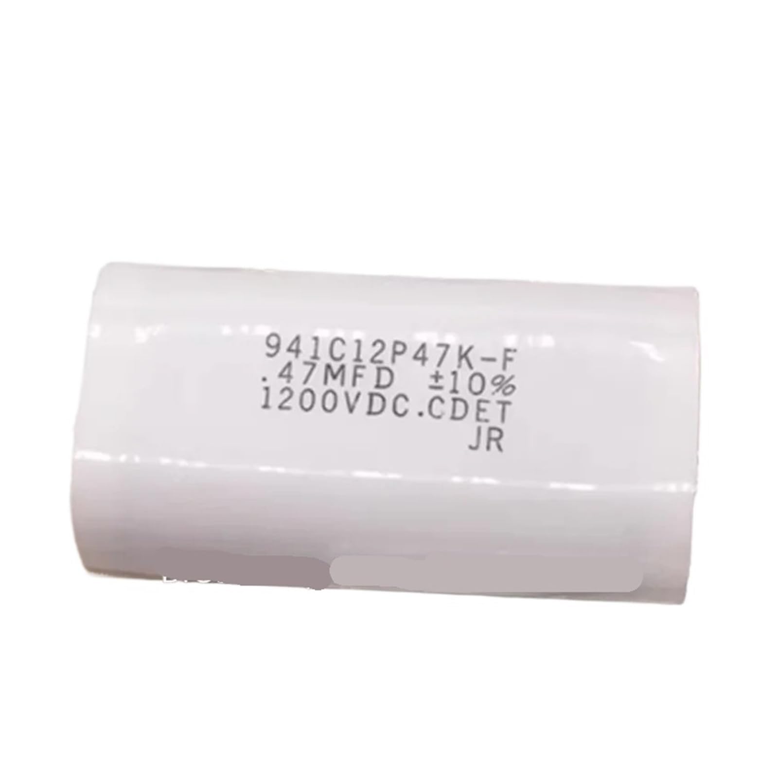 Condensateur 1200V .33mfd .47mfd .68mfd 1.5mfd absorption non inductif
