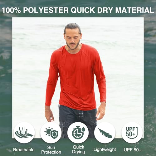 Image of Kanu Surf Men's Long-Sleeve Rashguard