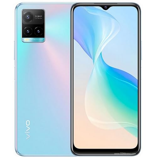 Image of Embed HD-Clear Screen Guard for Vivo Y33s - Harder or Durable Plastic & More Impact-Resistant Than Glass, with Free Installation Kit
