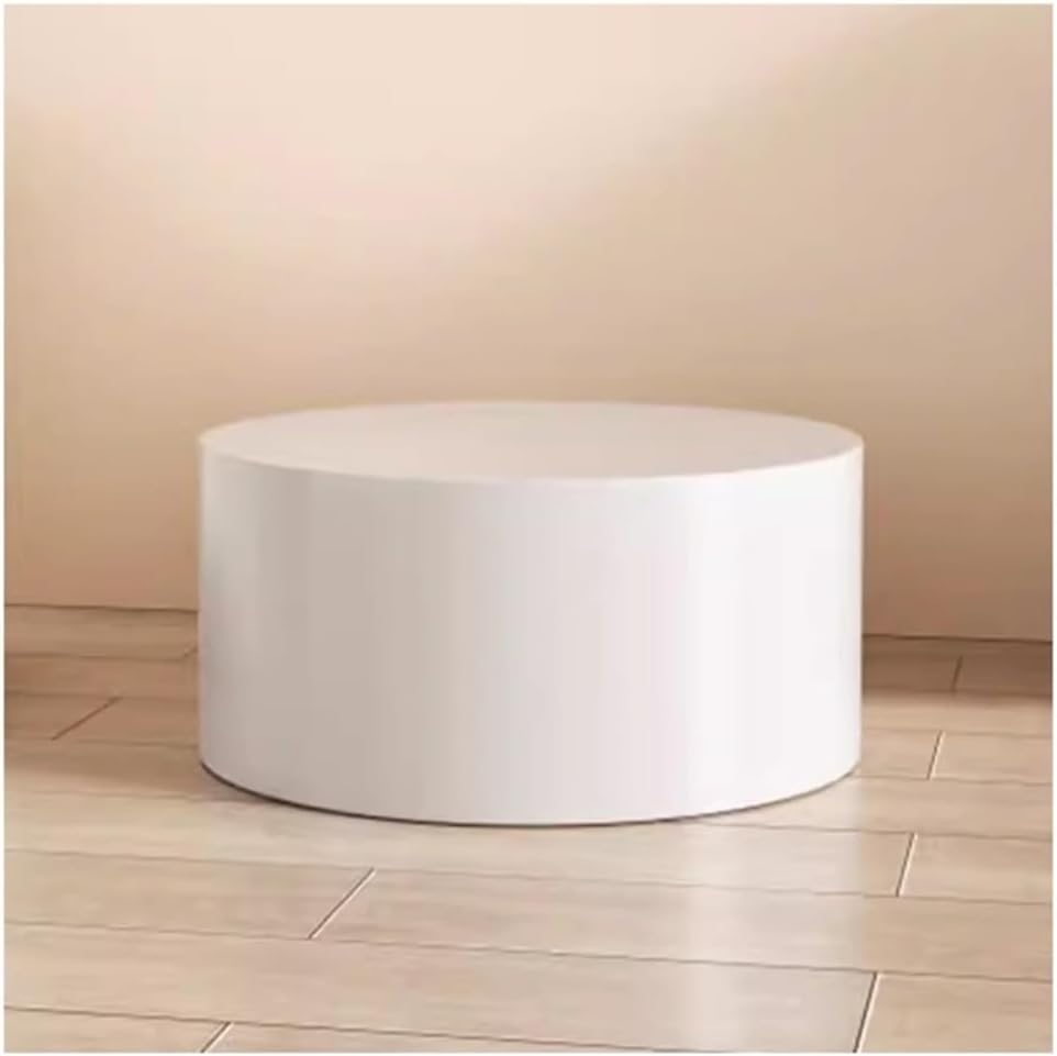 Round Display Pedestal Stand for Shoes, Bags, Cakes - Stylish Plinth Pillars Risers, Event Decor Cylinders for Clothing Stores & Parties, Ideal for Showcase & Presentation