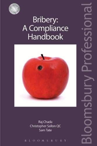 Bribery: A Compliance Handbook (Directors' Handbook Series)