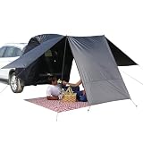 Tienda de campaña para Puerta Trasera SUV, Maletero SUV,Tienda Coche con toldo vehículos campings camion