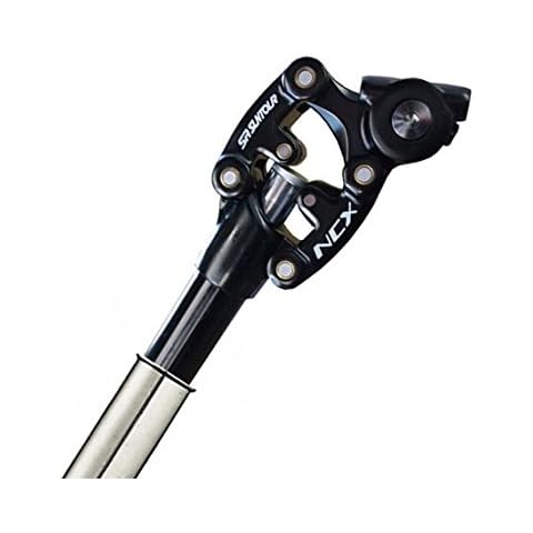 Suntour Federsattelstütze Set SP12 NCX inkl. Kalibrierbuchse 27,2 Cover