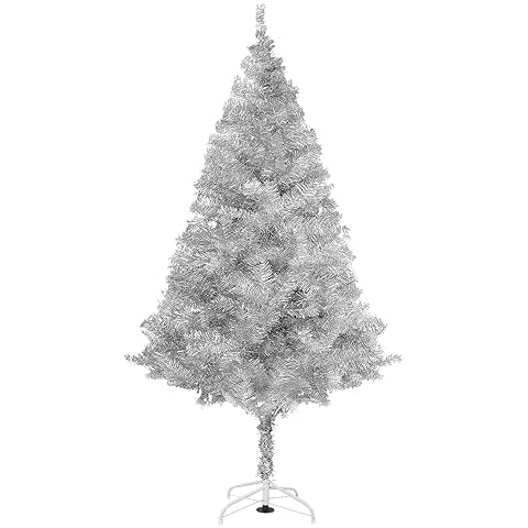Arthas 6' Tinsel Christmas Tree Cover