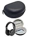 Protective Case for JBL Elite 300 NXTGen, E40BT, E50BT, Everest 300; Skullcandy Crusher; August EP650; ATH-M50x, M50, M70X, M40x, M30x, M20x, M50xMG; Sony MDRV6, MDRXB600, MDR-7506; JDr. Dre Beats Pro