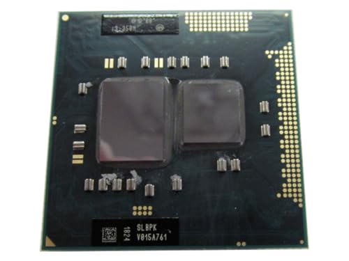 【中古】「未使用品」インテルCore i3???350?M SLBPK slbu5モバイルCPUプロセッサーソケットg1?pga988?2.26?GHz 3?MB 2.5?GT/s Amazon | Intel Core i3-350M SLBPK SLBU5 モバイルCPUプロセッサー