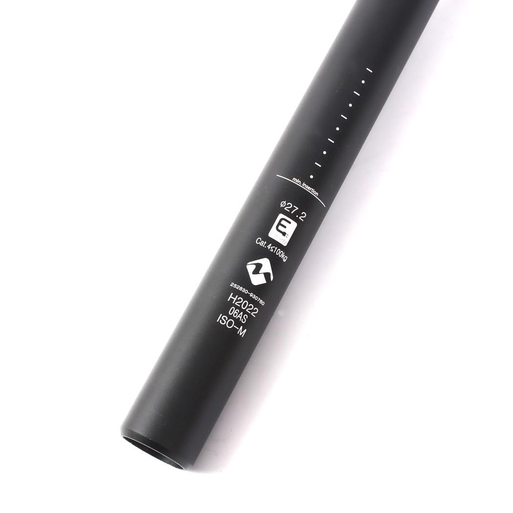 KHE MVP Sattelstütze 25,4mm Alu verstellbar