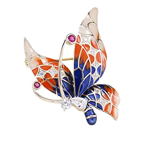 Broche fille accessoires fête et banquet : le cadeau bijou idéal à offrir