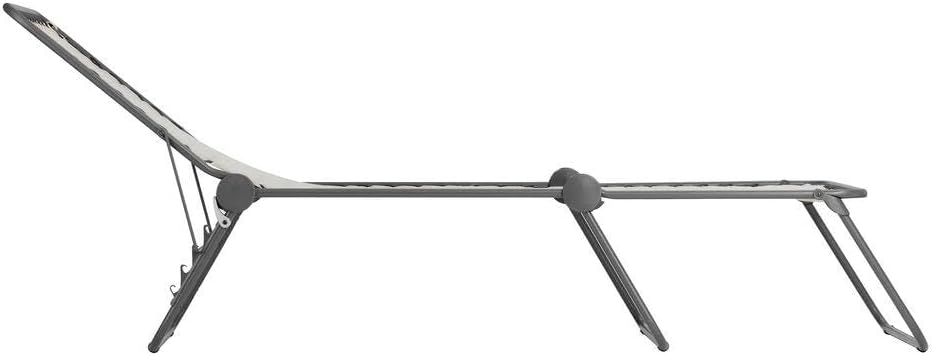 Lafuma Mobilier Folding Sun Bed - Siesta L