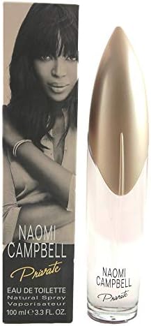 Naomi Campbell Private Eau de Toilette 3.4oz (100ml) Spray