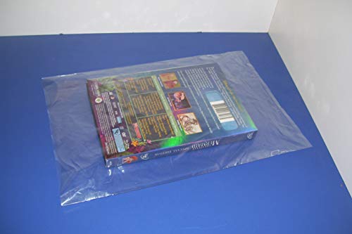 Sacs en plastique transparent ULINE sachet de protection micro format - 4