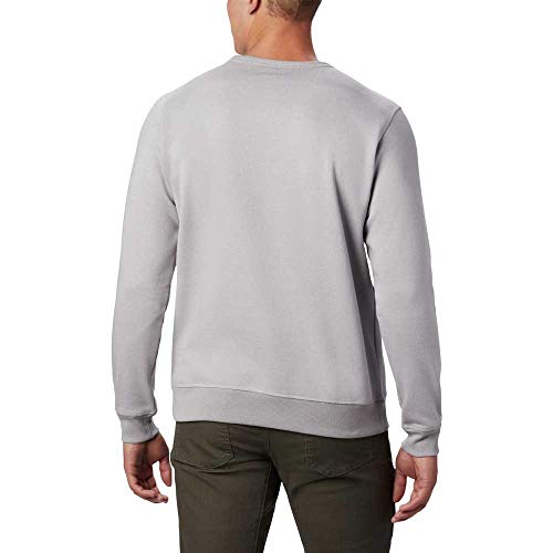 Image of Columbia Mens M Logo Fleece Crew