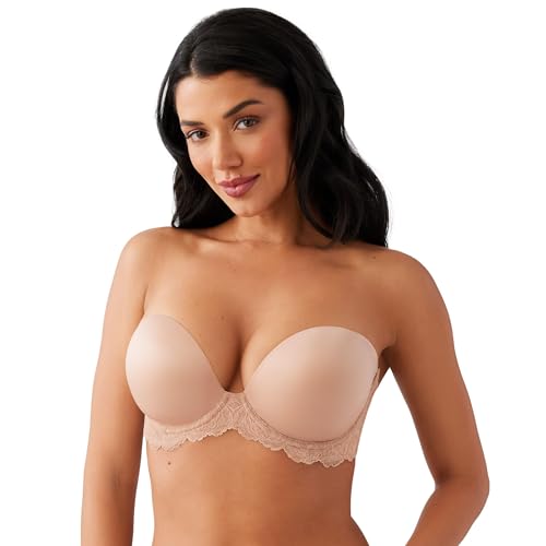 Soutien-gorge push-up microfibre haut de gamme Wacoal