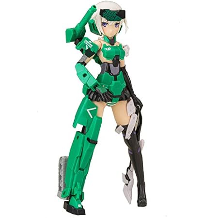 Amazon コトブキヤ フレームアームズ ガール 轟雷 ノンスケール プラモデル プラモデル 通販