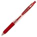 Zebra Sarasa Clip Pen 0.4 mm, Red (JJS15-R)