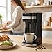 Imagen de Bestron Cafetera, Cafetera goteo con taza aislada