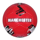 Vizari Miami Soccer Ball for Youth, Adults | Sizes Mini, 3, 4, 5 | Soccer Ball for Boys, Girls, Kids | Barcelona, Manchester, City, Madrid, Munich, Paris